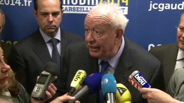 Marseille: une proche de Guérini rejoint l'UMP Gaudin