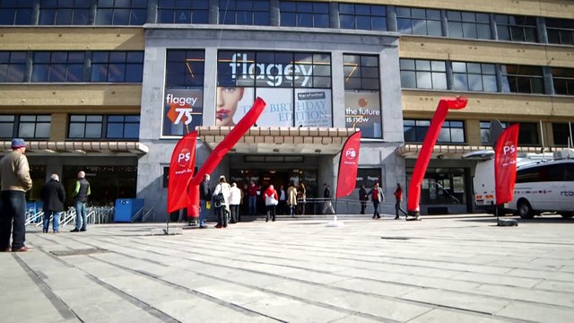 Grand Congrès de lancement de campagne - Congrès 23 mars 2014 à Flagey