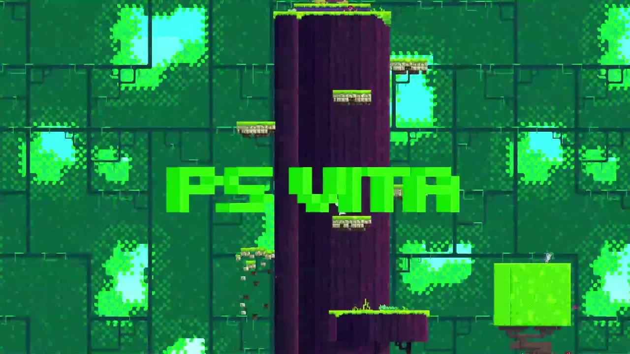 FEZ (PS4) - Trailer de lancement