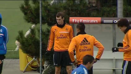 Real Madrid prepare for final stretch of La Liga
