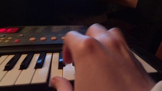 Kirby Green Green Theme Tuto Piano #38