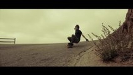 Stunning downhill longboarding run by James Kelly