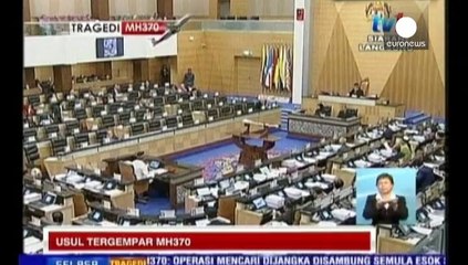 La falta de información indigna a los familiares de las víctimas del avión desaparecido