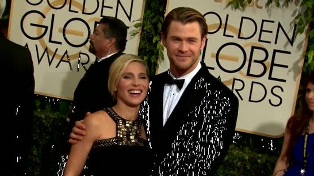 Chris Hemsworth and Elsa Pataky Reveal Twins' Names