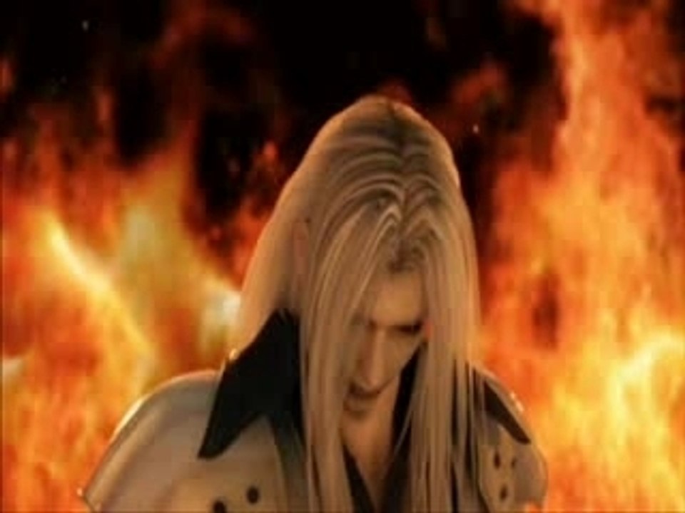 Advent Children-Faint