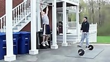 The Ultimate “Workout Fail” Compilation