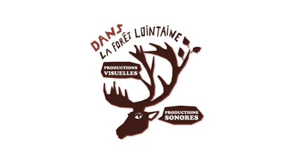 Découvrez le Logo Sonore et Visuel de 'Dans la Forêt Lointaine' 🌲