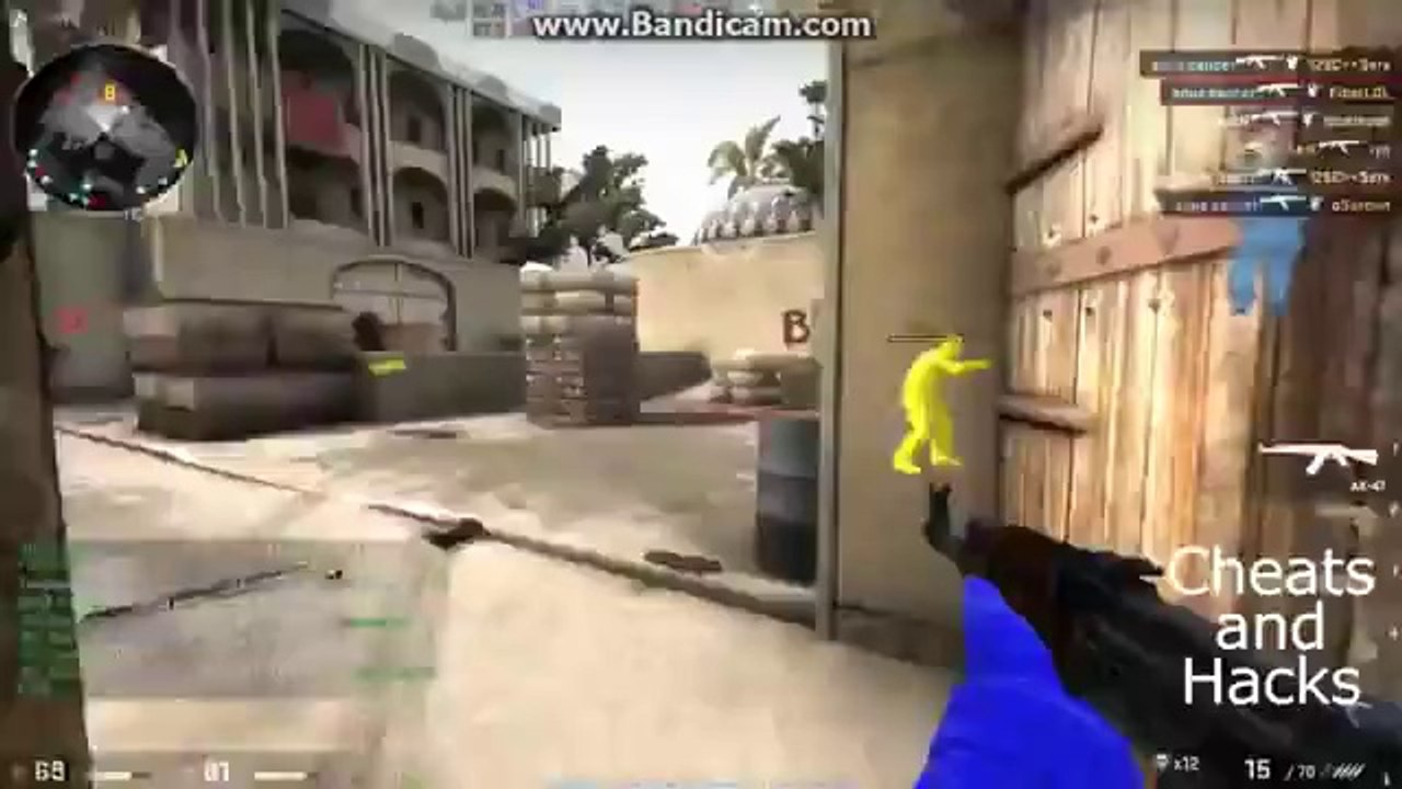 Counterstrike_ Global Offensive (CS GO) Aimbot + Wallhack February 2014 (UNDETECTED)