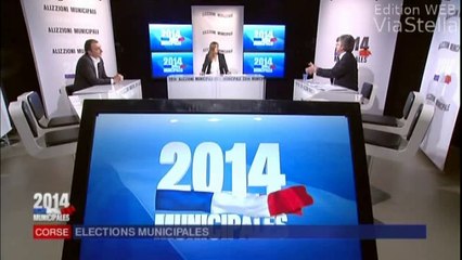 Le débat de Porto-Vecchio au second tour