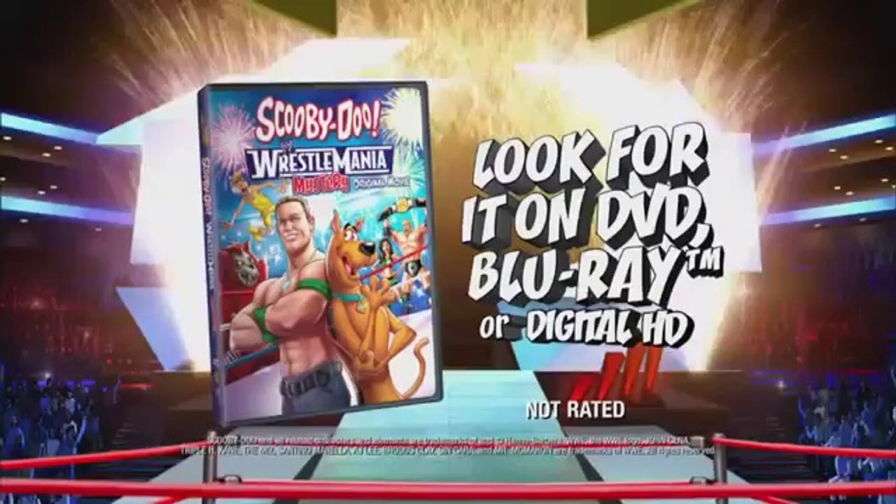 WWE hosts the premiere of 'Scooby Doo! WrestleMania Mystery' in New York City March 22, 2014