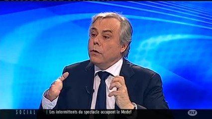 Municipales : Interview de Jean-Pierre Plancade (Toulouse)