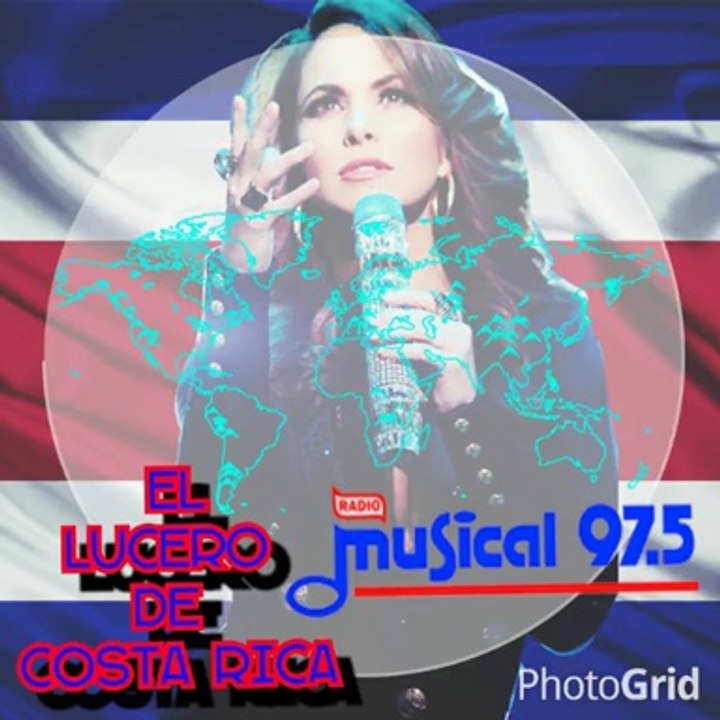 Saludos lucero musical