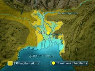 Documentaire Le Dessous Des Cartes Une Planète En Sursis 09 L'eau Et Les Megapoles Aujourd'h