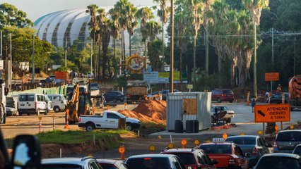 Brasil 2014 - Porto Alegre se queda sin financiación para el estadio