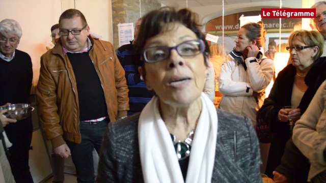 Lannion. Les images de la soirée électorale