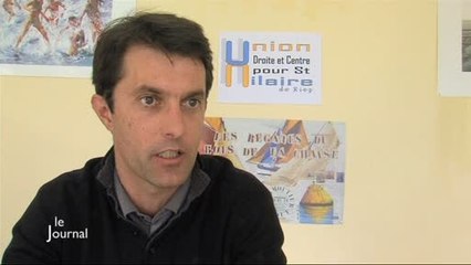 Municipales : Interview de Laurent Boudelier (Vendée)