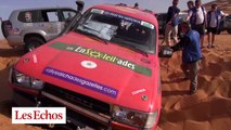 Rallye des gazelles : des dunes aux sponsors, une course d’obstacles…