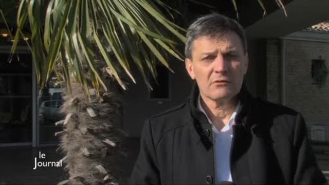 Municipales: J-Y. Lebourdais candidat à St-Hilaire-de-Riez