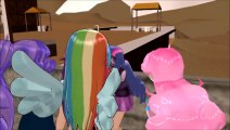 [MMD] Twilight won't Say that She's In Love