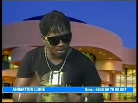 Sankara De Kunta parle de Motema Mabé des congolais