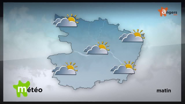 METEO MARS 2014 [S.3] [E.26] - Météo locale - Prévisions du mercredi 26 mars 2014