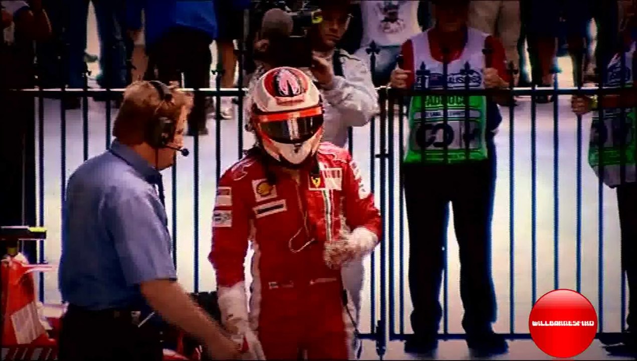 F1 2007 Melbourne Race Edit