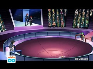Beyblade - Metal Fury - 1. Bölüm - Türkçe