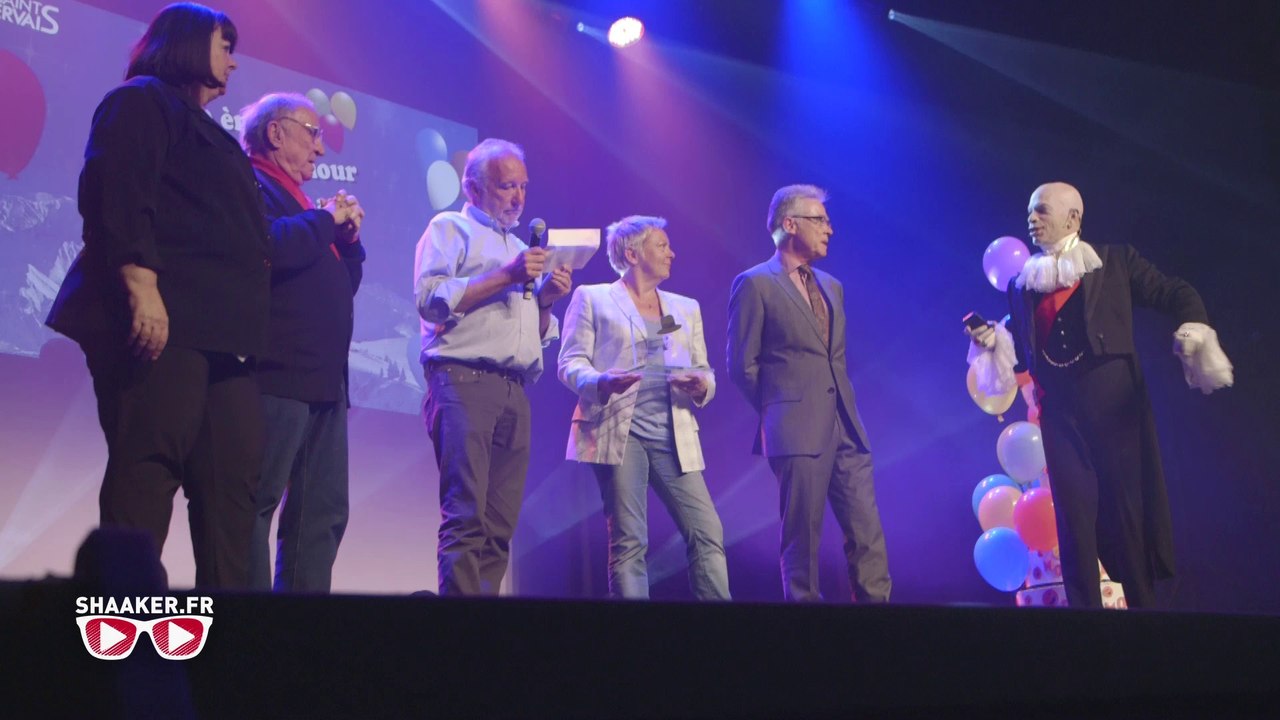 Saint-Gervais : la cérémonie de remise du Prix Saint-Gervais SalvadOr et Prix du public