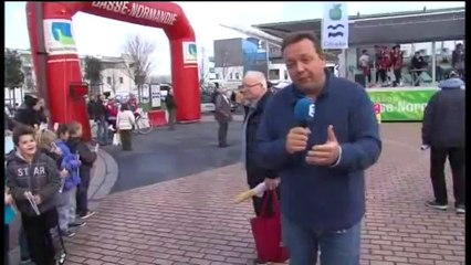 Tour de Normandie 2014 - Etape 1