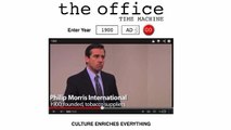 'The Office' Time Machine Has Over 1,000 References Over Thousands of Years