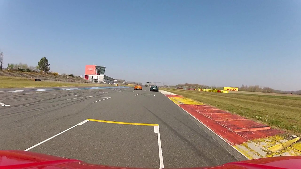 Club ASA - EMMA - Nogaro 14 Mars 2014