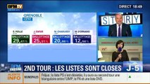 BFM Story: Élections municipales 2014: Les candidats PS à Grenoble et Béziers ne bénéficieront pas l'investiture du Parti socialiste - 25/03