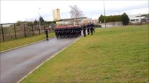 Premier entrainement départemental pour les sapeurs-pompiers de la Somme