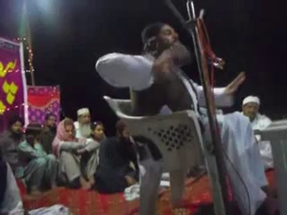 Molana Abdulah Sindhi At Tando Ghulam ALI