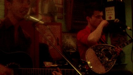 Μια βραδιά στο νταλκαδάκι... 8-03-2014 (video 2)