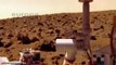 Curiosity buscará pistas de zonas humedas en Marte