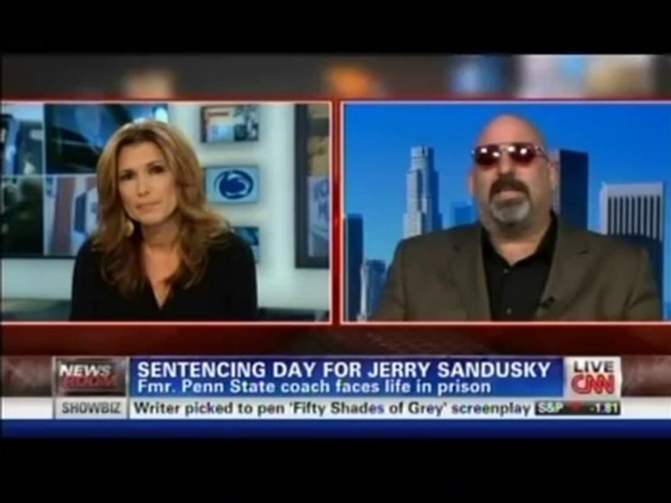 PRISON CONSULTANT  Wall Street Prison Consultants CNN Jerry Sandusky Sentencing