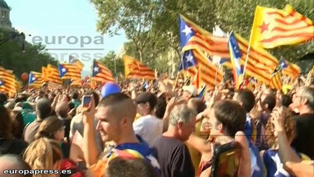 El TC anula la declaración soberanista catalana