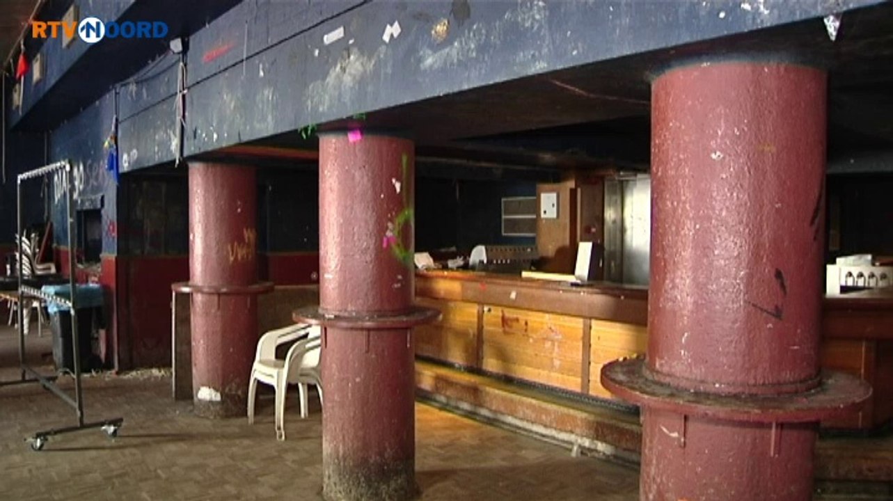 Vindicat trekt in nieuw onderkomen - RTV Noord