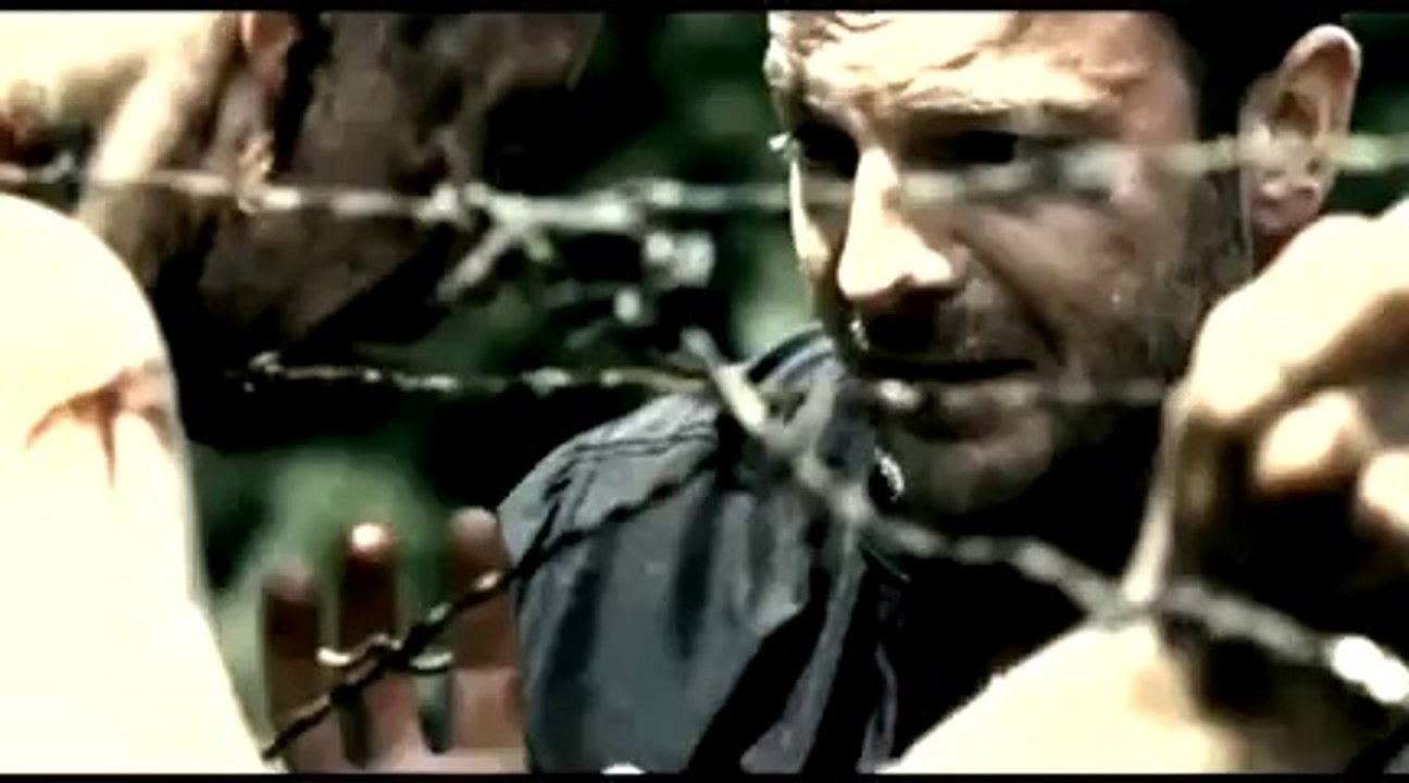 2013.11.02 Joseph Morgan @ Open Grave Official Trailer (ENG)