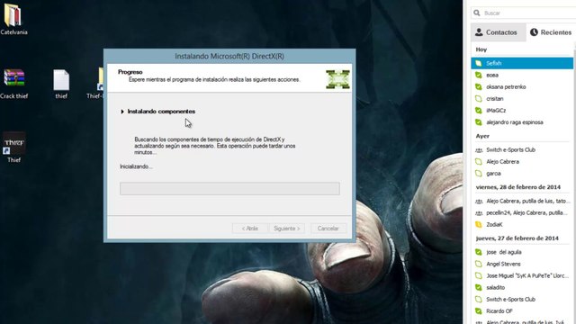 Como descargar e instalar THIEF [MEGA][PC][FULL][ESPAÑOL]