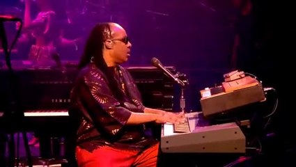 Stevie Wonder - Free - Live Glastonbury