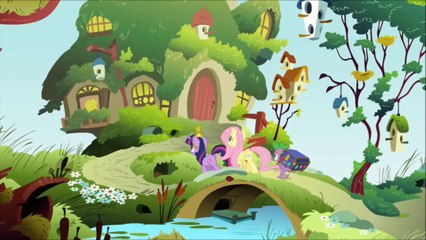 Blind Reactions - MLP:FIM S3E13: "Magical Mystery Cure" PART 1