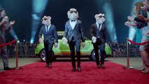 Kia Soul Hamster  Lady Gaga - Applause  Commercial 2014