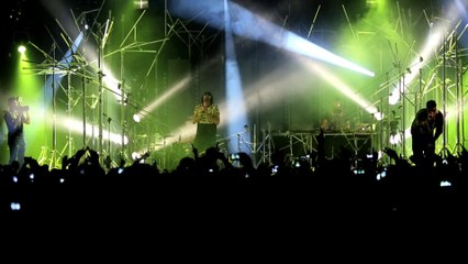 Guè Pequeno - R.E.B (Live @ Bravo Ragazzo Tour 2013)