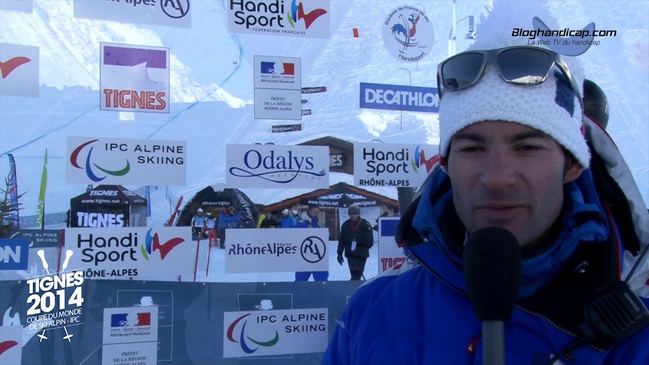 Coupe du monde de ski alpin IPC : La troisème journée - www.bloghandicap.com - La Web TV du Handicap