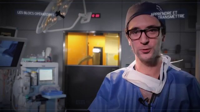 Infirmière bloc opératoire (Tenon)