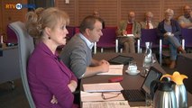 Onderhandelingen Haren voor het eerst in het openbaar - RTV Noord