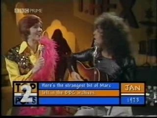 Marc Bolan & Cilla Black - Life's a gas