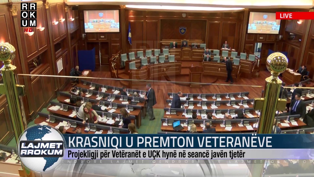 LAJMET QENDRORE 25.03.2014